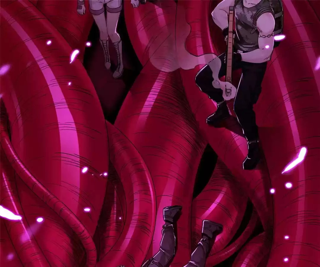 Mercury Express (Colored) Chapter 68 page 111 - 