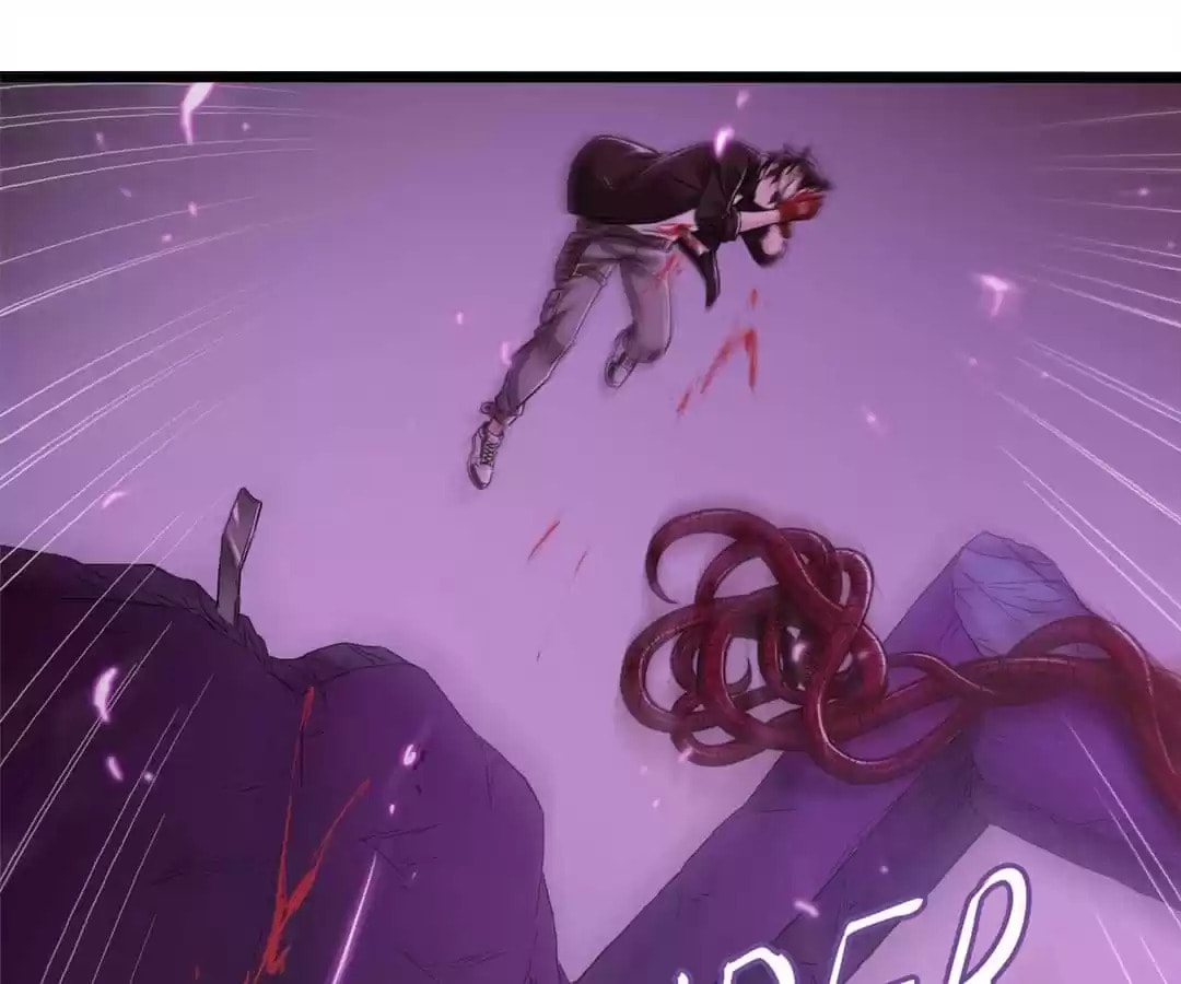 Mercury Express (Colored) Chapter 68 page 21 - 
