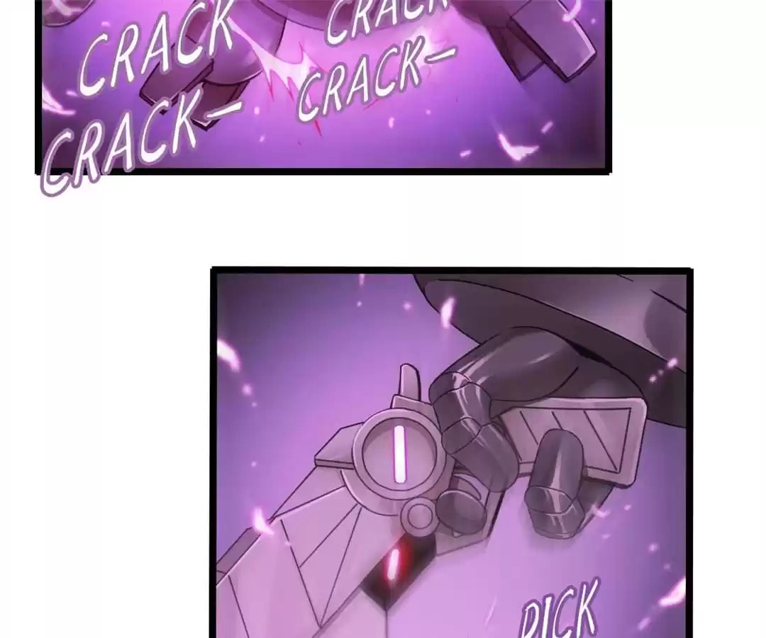 Mercury Express (Colored) Chapter 68 page 25 - 