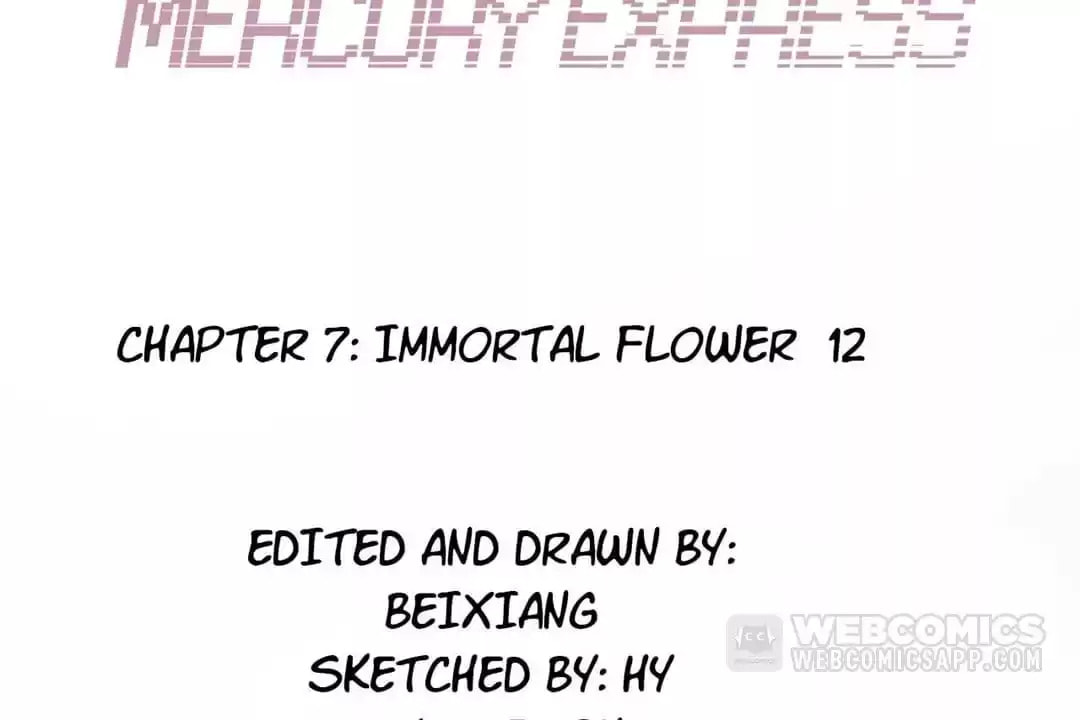 Mercury Express (Colored) Chapter 68 page 4 - 