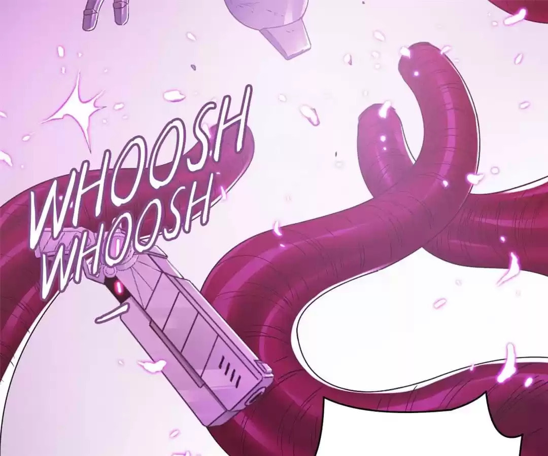 Mercury Express (Colored) Chapter 68 page 44 - 