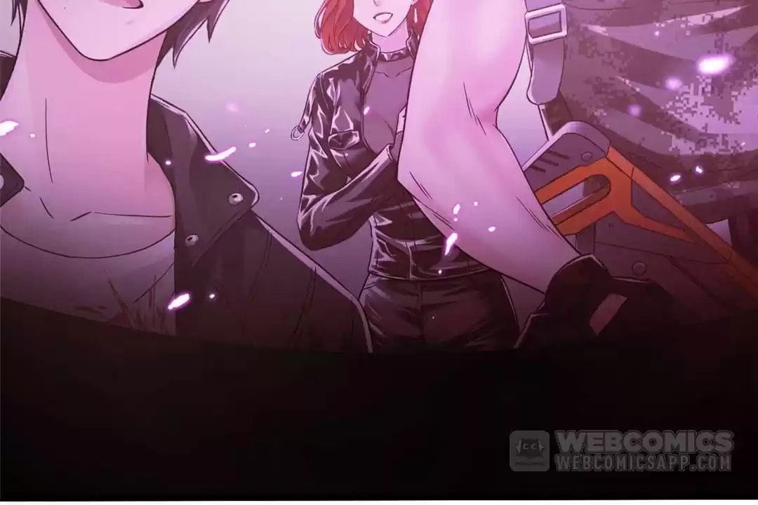 Mercury Express (Colored) Chapter 68 page 80 - 