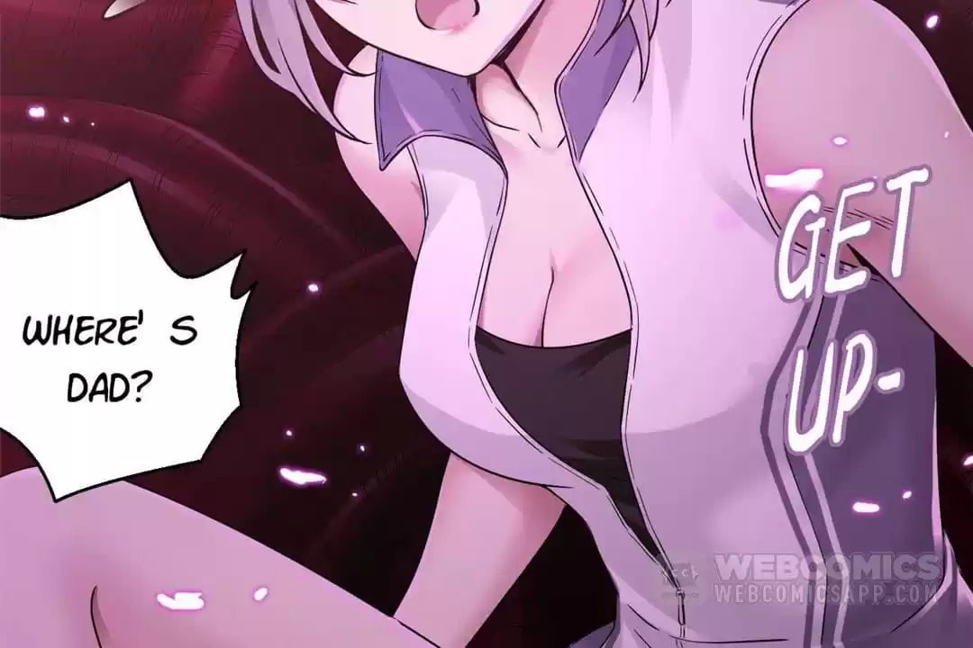 Mercury Express (Colored) Chapter 68 page 82 - 
