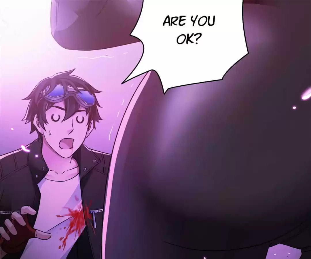 Mercury Express (Colored) Chapter 69 page 104 - 