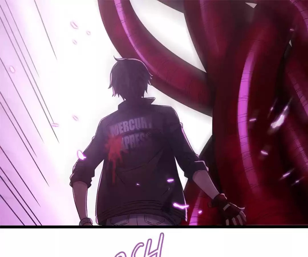 Mercury Express (Colored) Chapter 69 page 118 - 