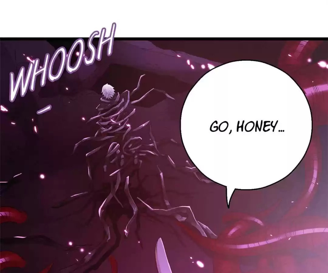 Mercury Express (Colored) Chapter 69 page 17 - 