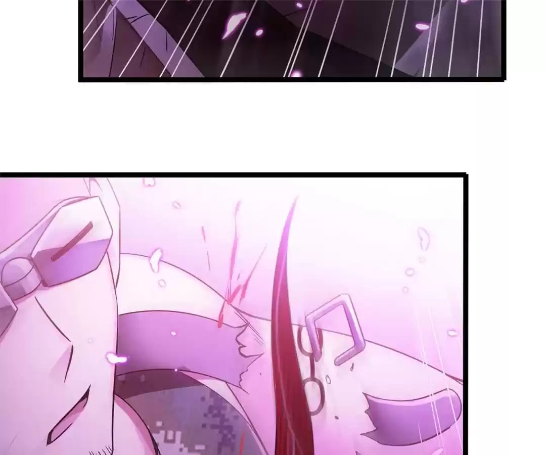 Mercury Express (Colored) Chapter 69 page 27 - 
