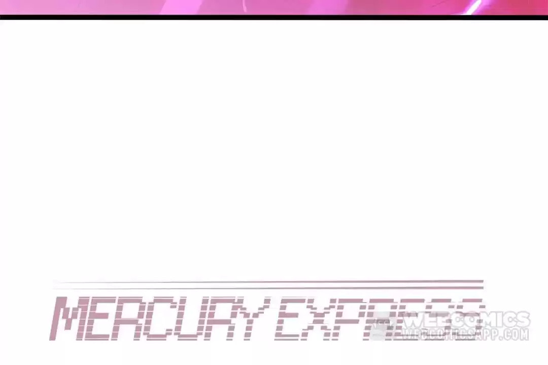 Mercury Express (Colored) Chapter 69 page 4 - 