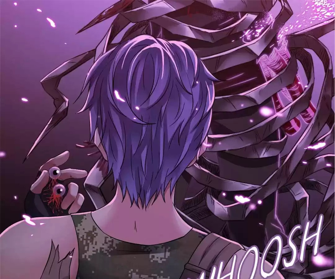 Mercury Express (Colored) Chapter 69 page 35 - 