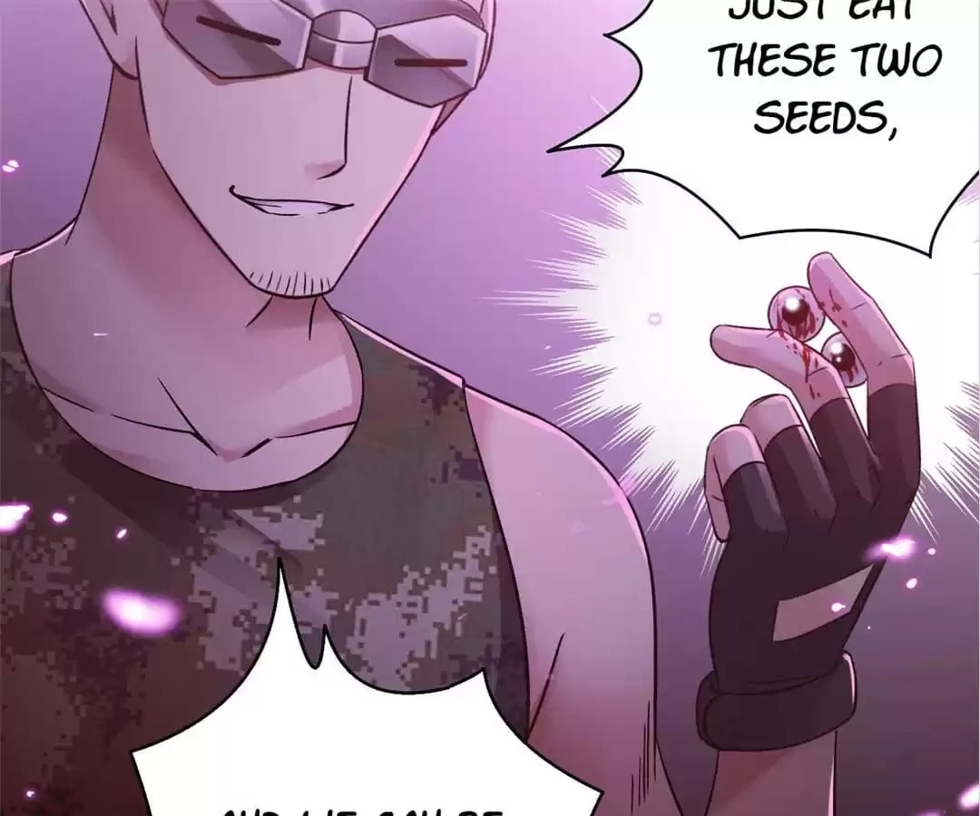 Mercury Express (Colored) Chapter 69 page 45 - 