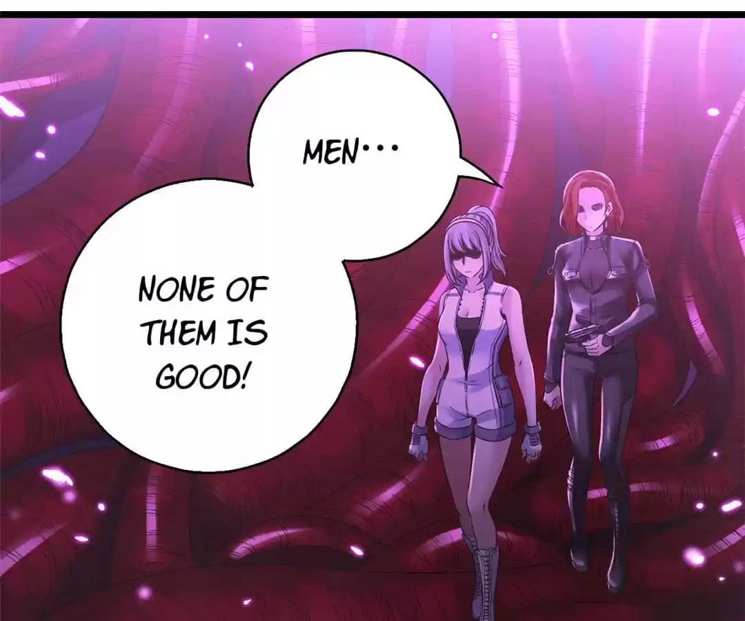 Mercury Express (Colored) Chapter 69 page 53 - 