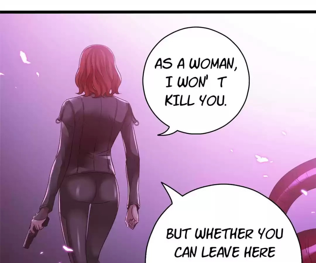 Mercury Express (Colored) Chapter 69 page 62 - 