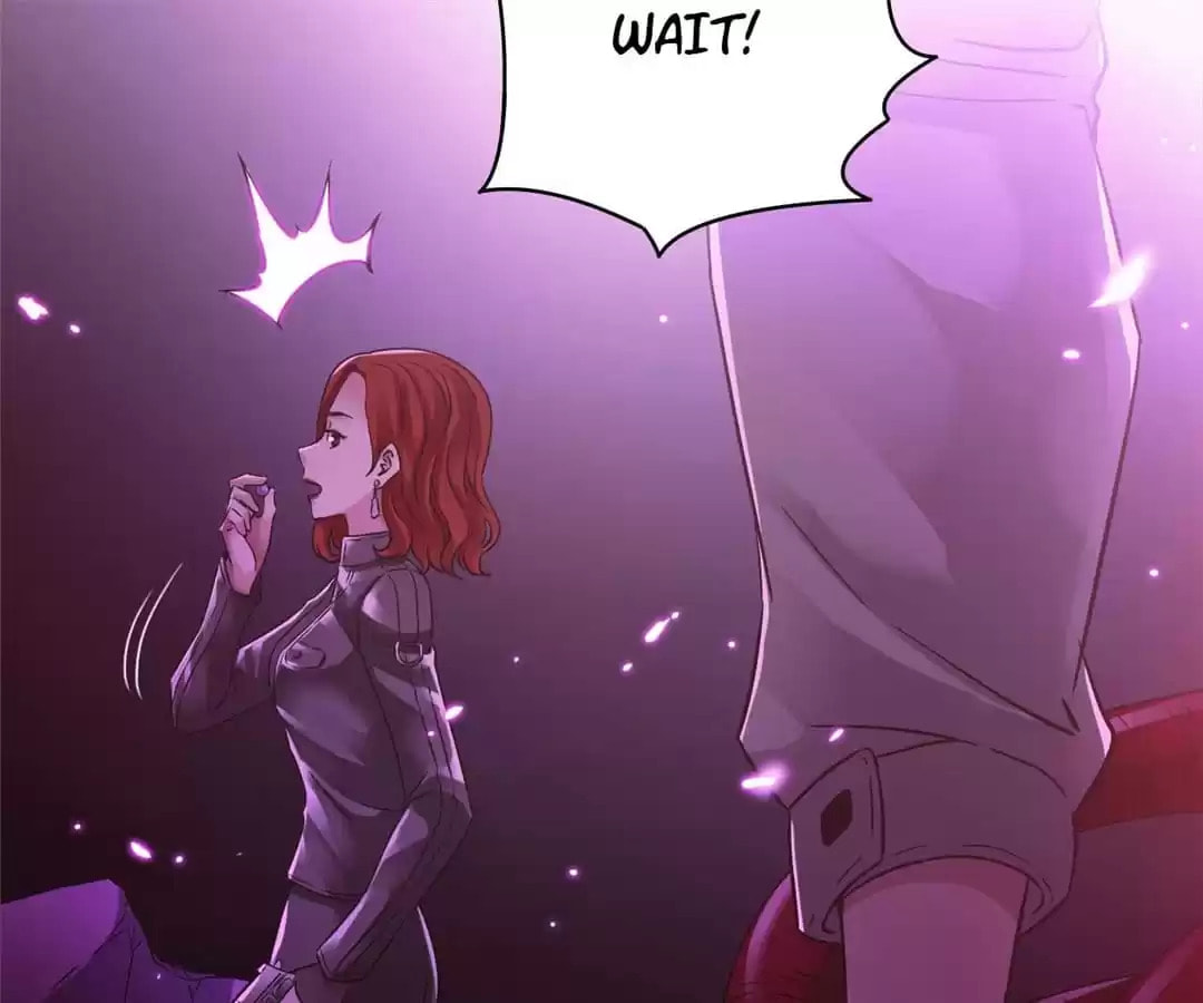 Mercury Express (Colored) Chapter 69 page 79 - 