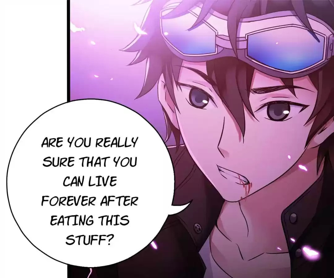 Mercury Express (Colored) Chapter 69 page 84 - 