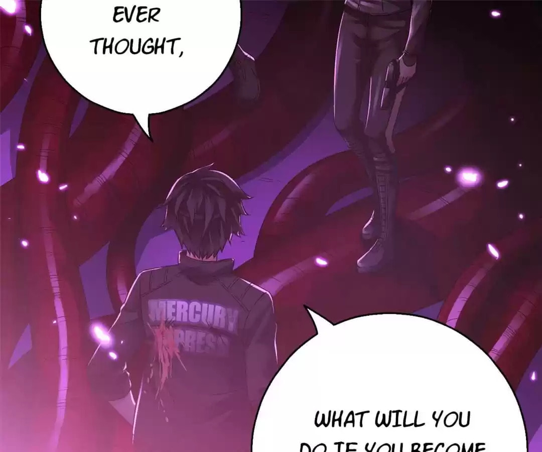 Mercury Express (Colored) Chapter 69 page 86 - 