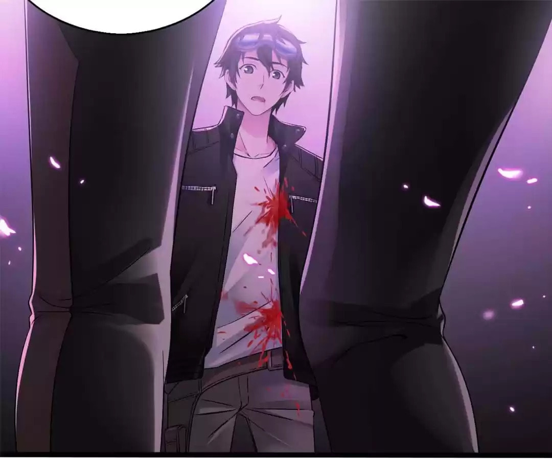 Mercury Express (Colored) Chapter 69 page 95 - 