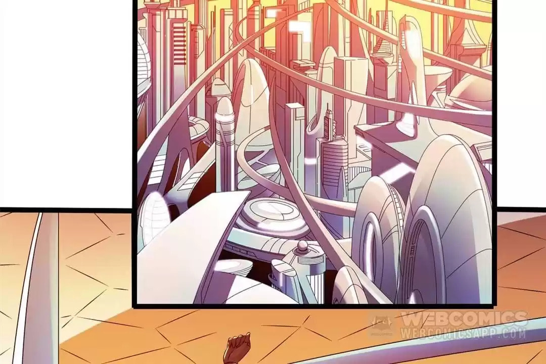 Mercury Express (Colored) Chapter 70 page 103 - 