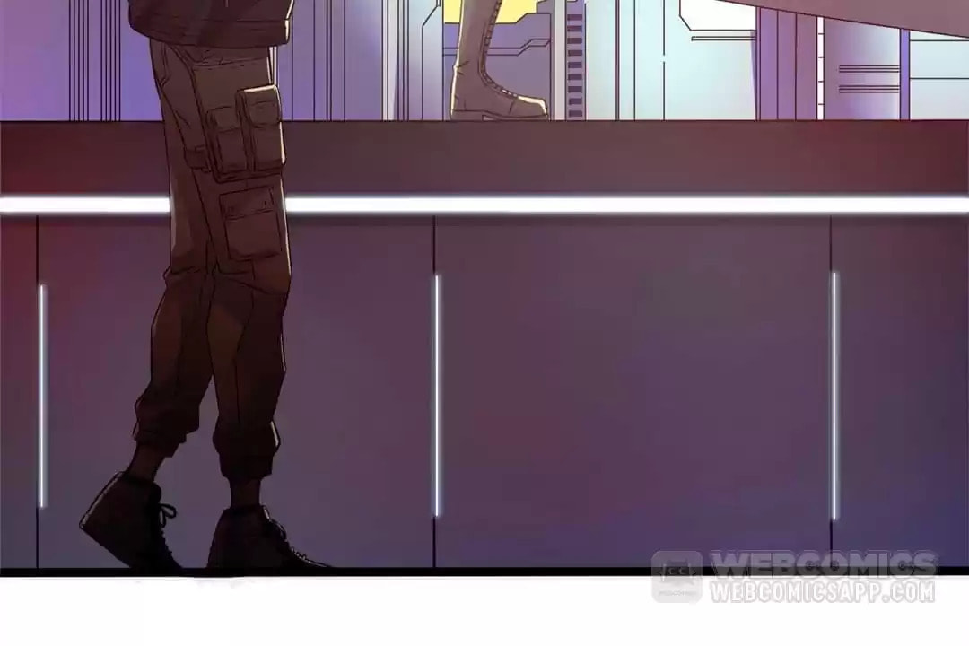 Mercury Express (Colored) Chapter 70 page 105 - 