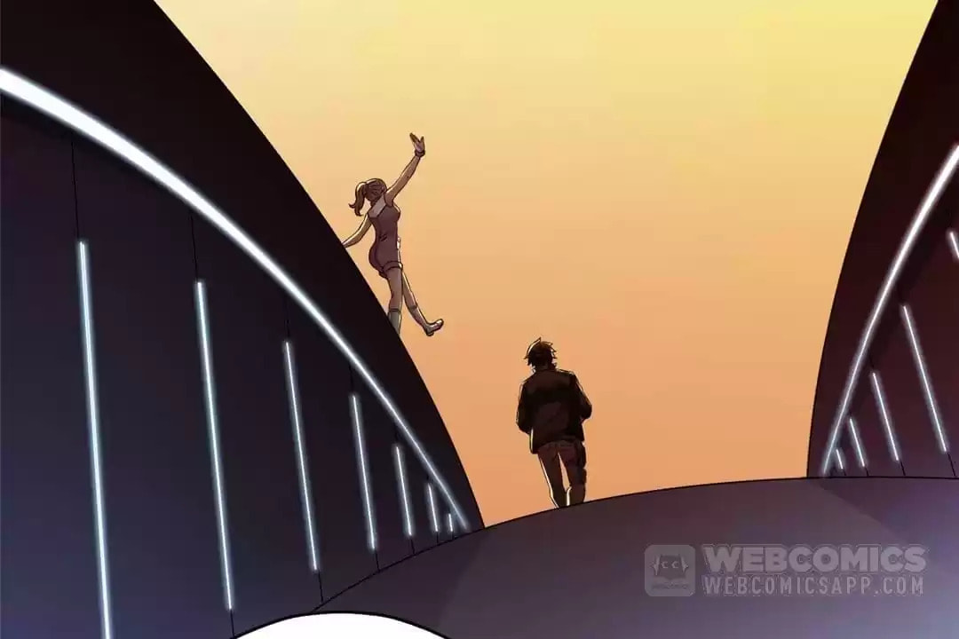 Mercury Express (Colored) Chapter 70 page 111 - 