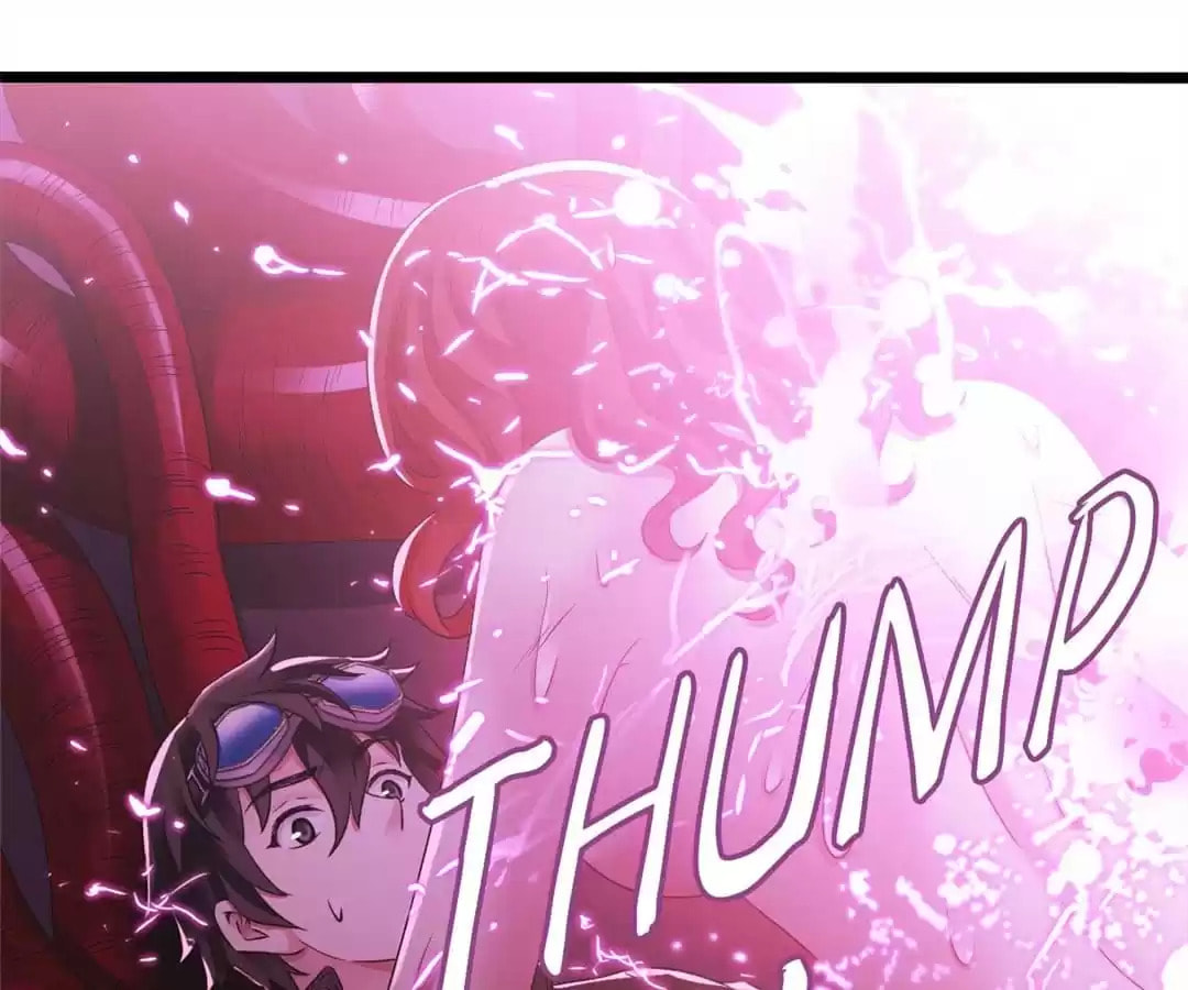 Mercury Express (Colored) Chapter 70 page 18 - 
