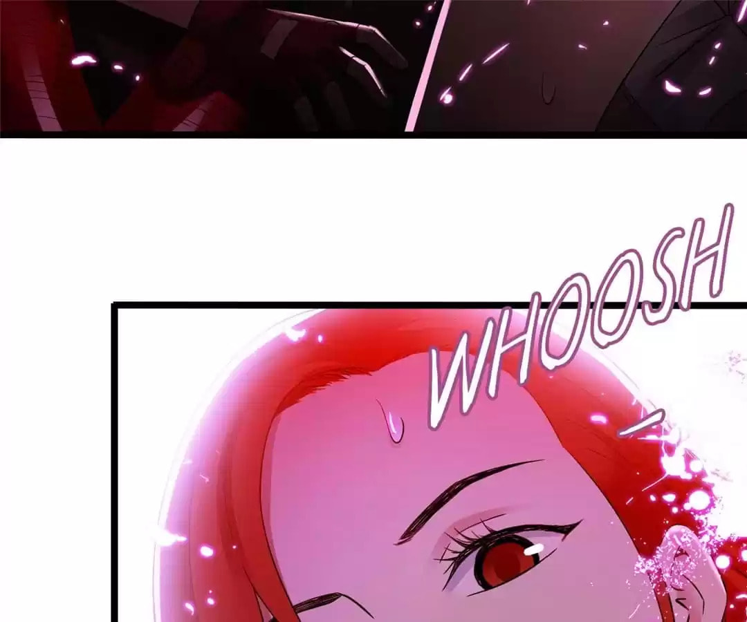 Mercury Express (Colored) Chapter 70 page 20 - 