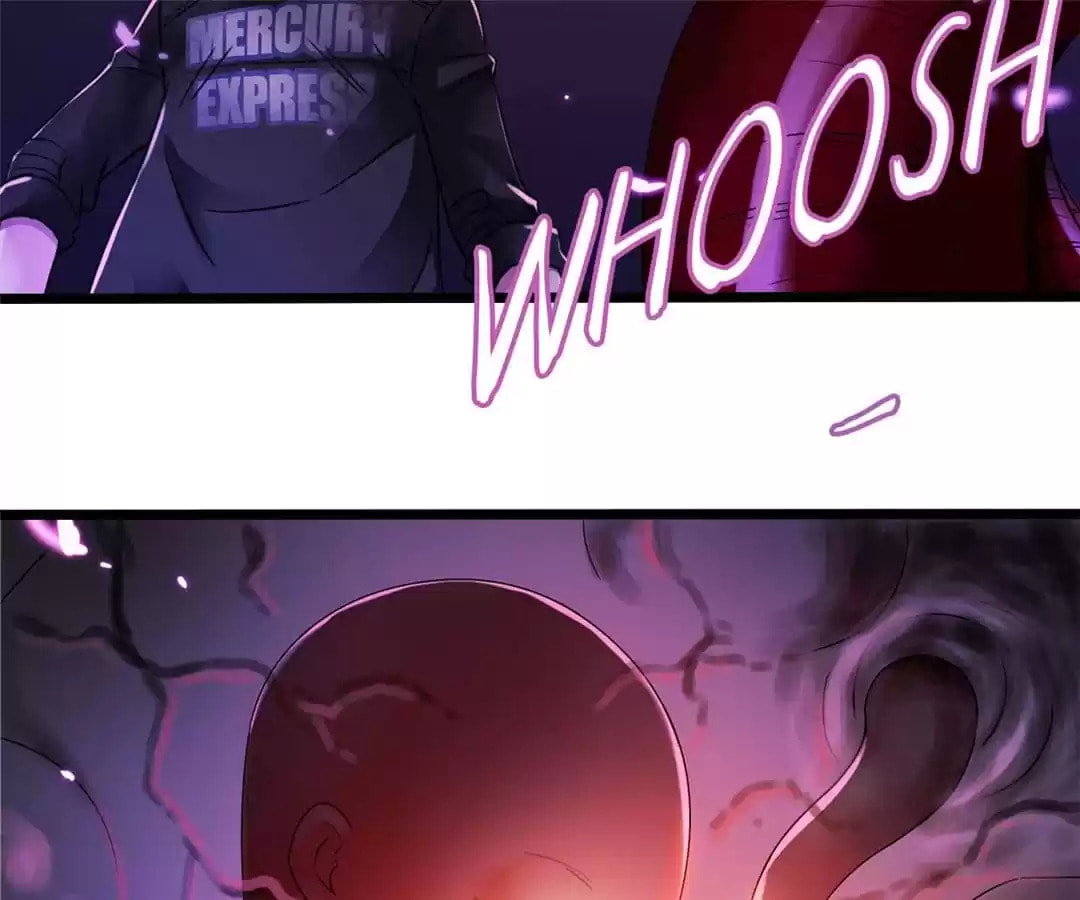 Mercury Express (Colored) Chapter 70 page 3 - 