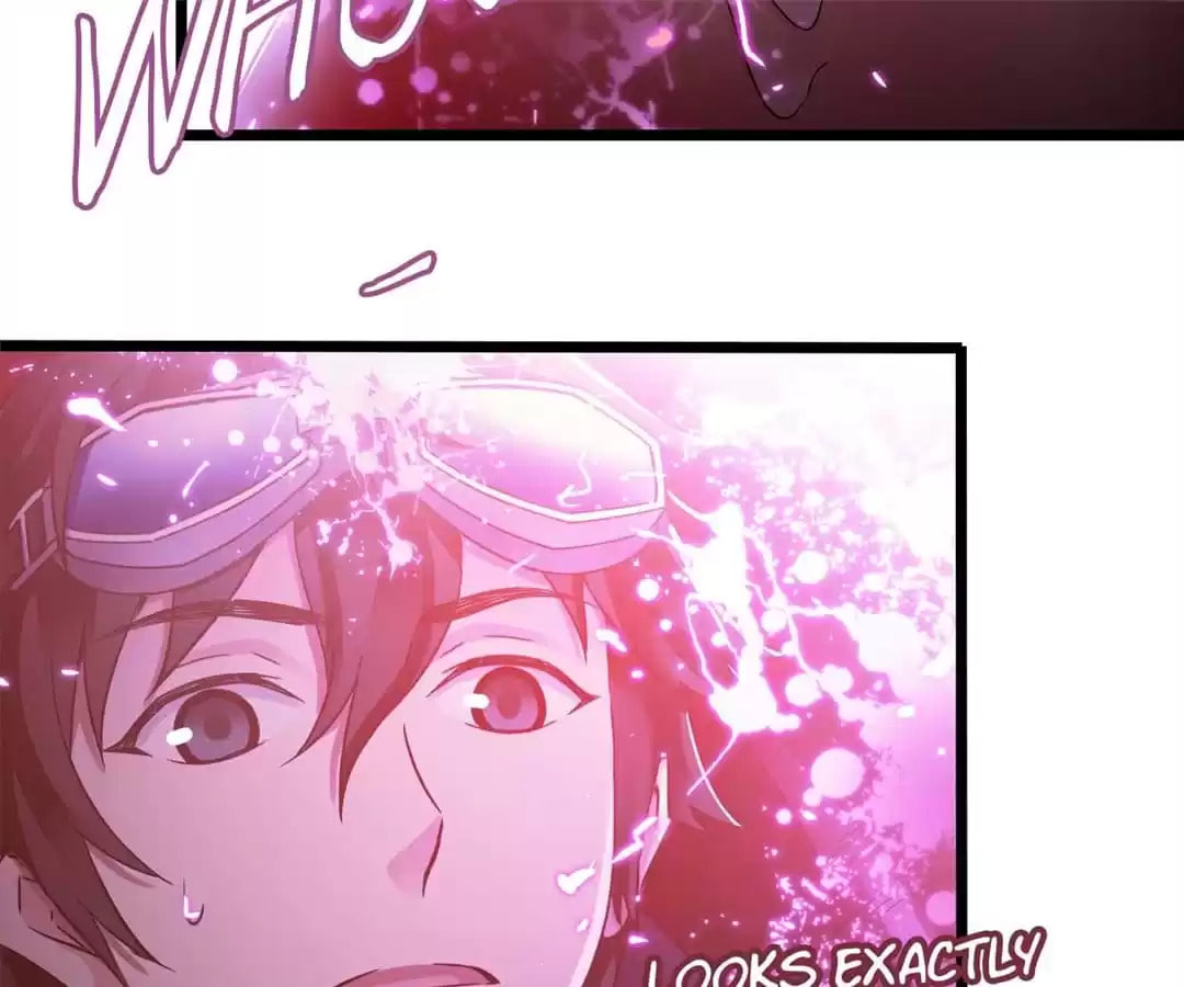 Mercury Express (Colored) Chapter 70 page 22 - 