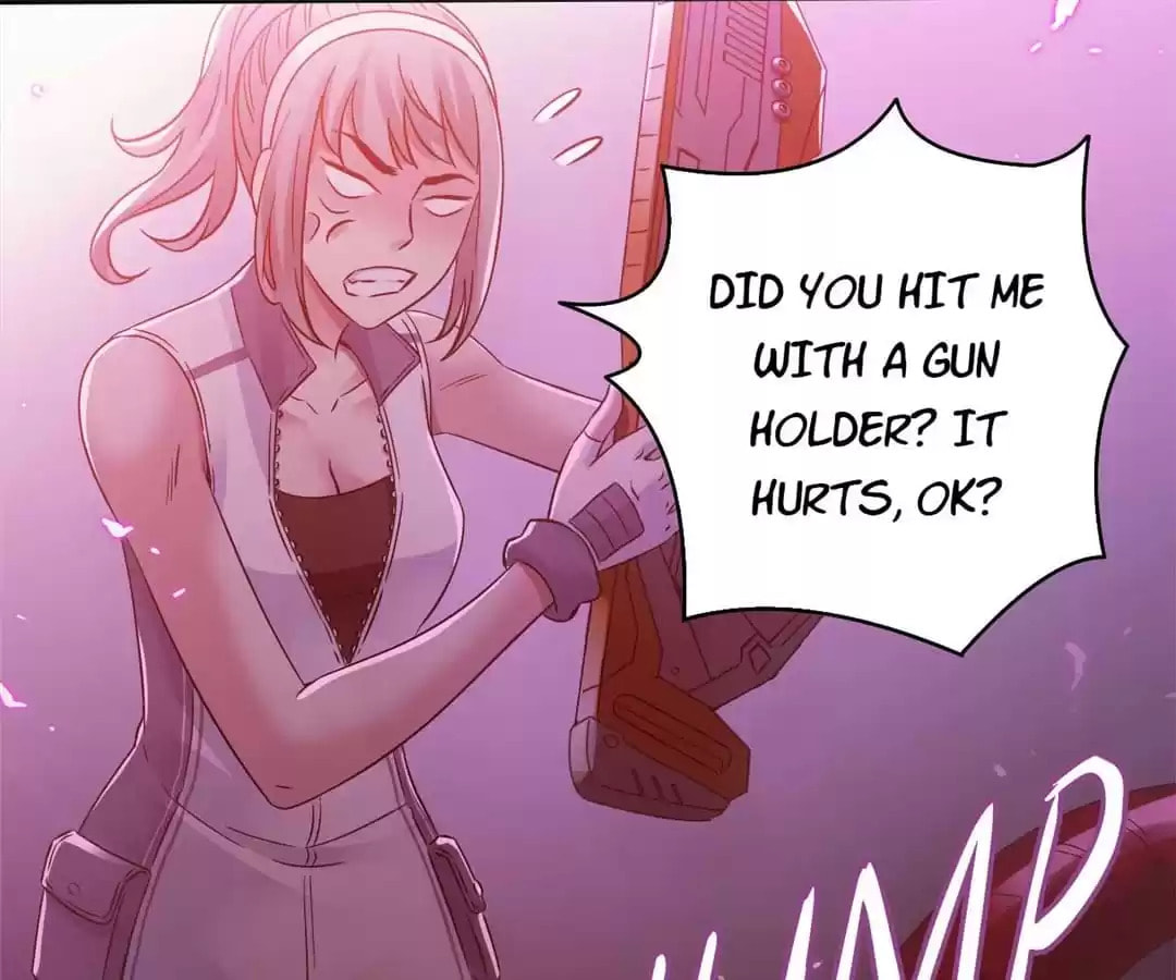 Mercury Express (Colored) Chapter 70 page 38 - 