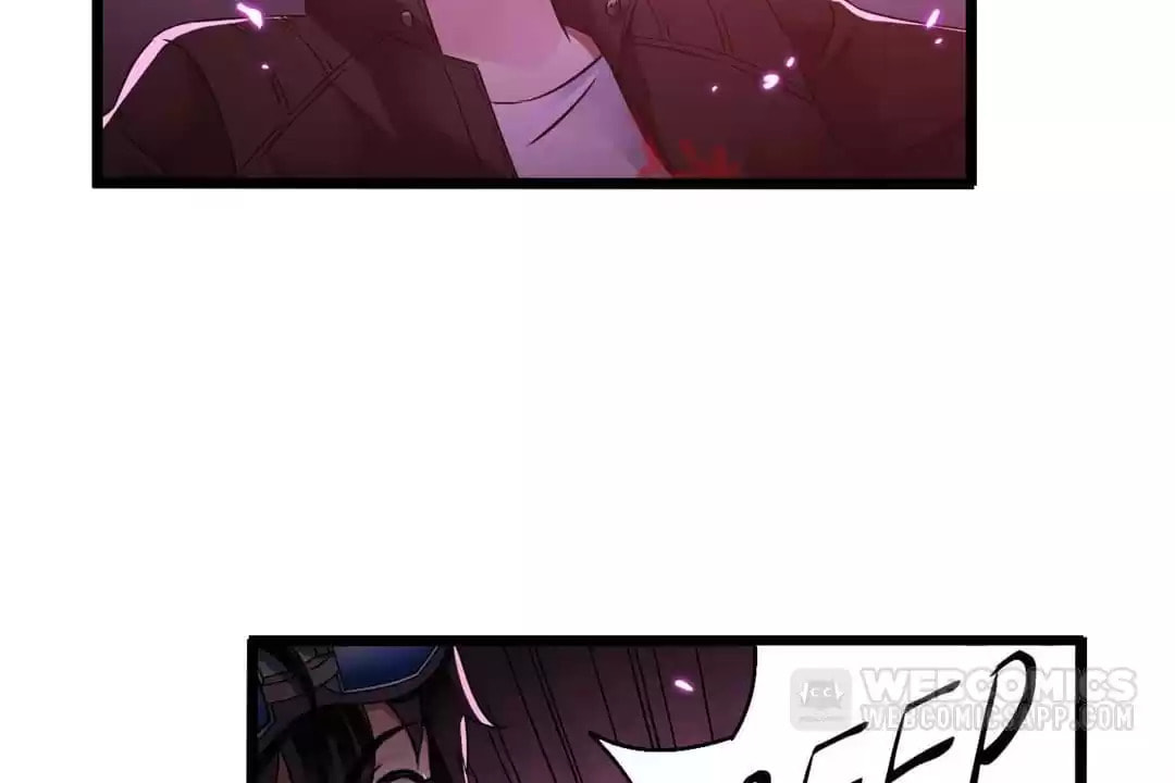 Mercury Express (Colored) Chapter 70 page 41 - 