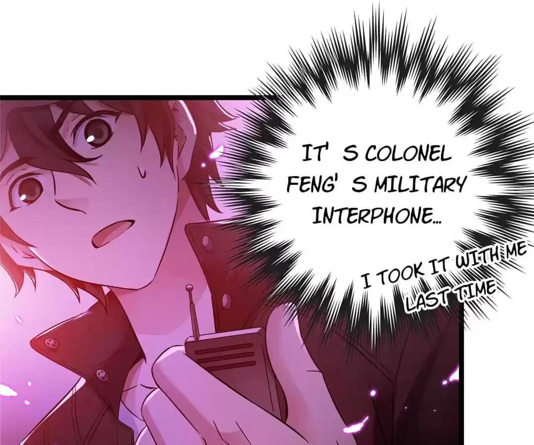 Mercury Express (Colored) Chapter 70 page 44 - 