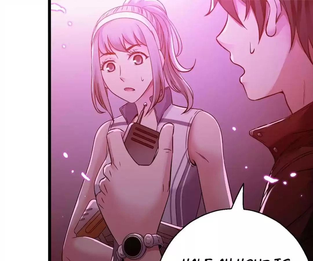 Mercury Express (Colored) Chapter 70 page 50 - 