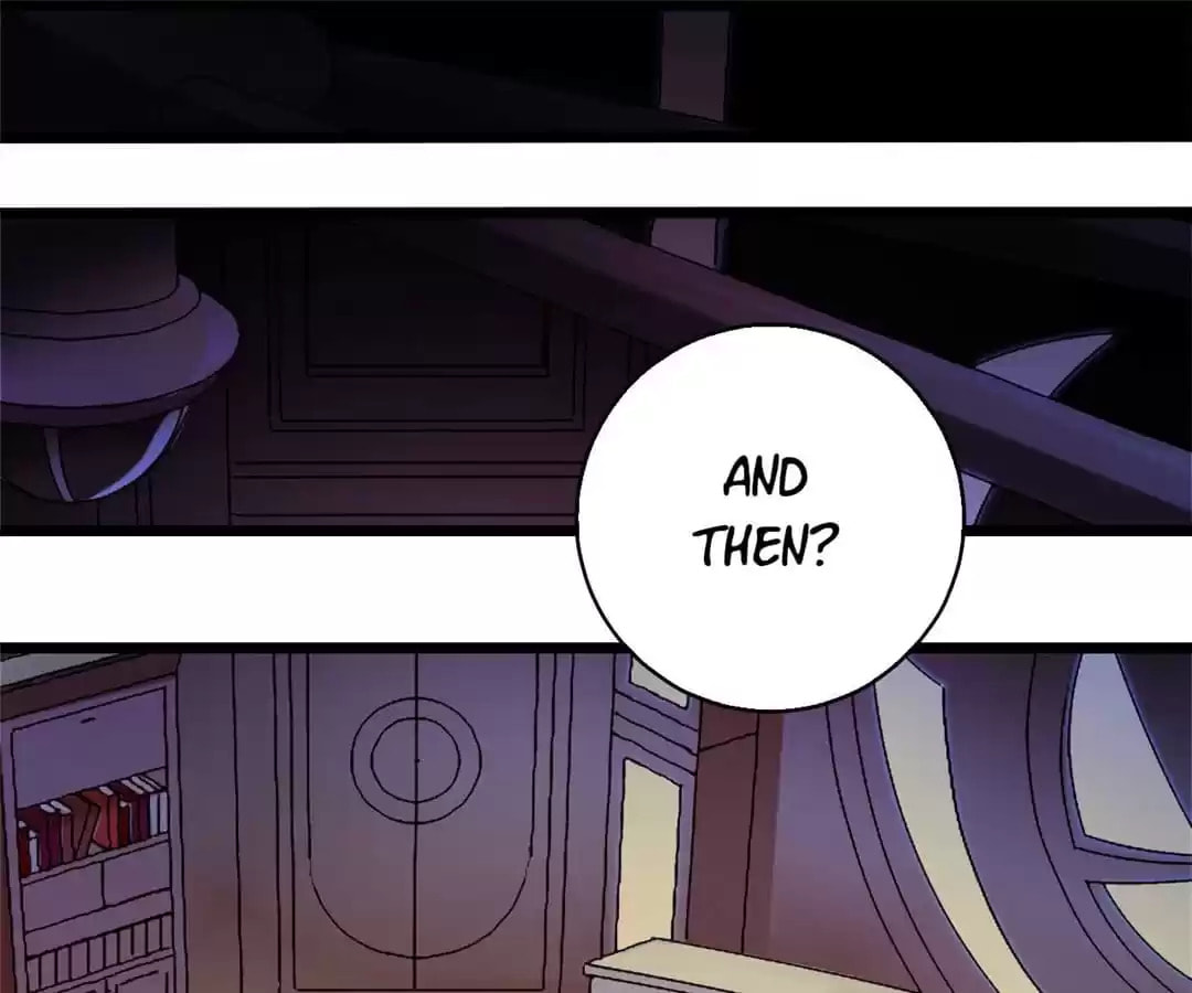 Mercury Express (Colored) Chapter 70 page 54 - 