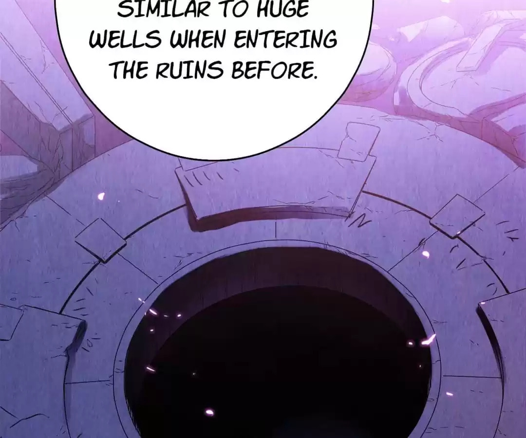 Mercury Express (Colored) Chapter 70 page 61 - 