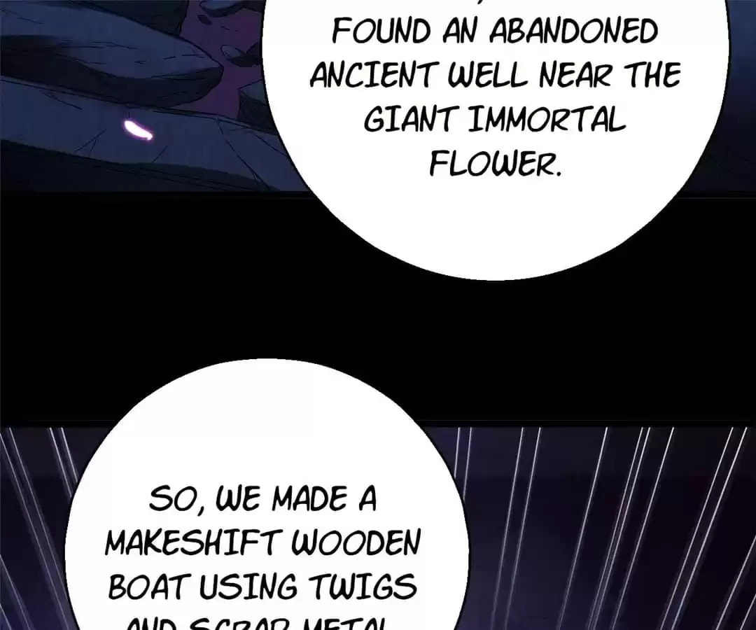 Mercury Express (Colored) Chapter 70 page 63 - 