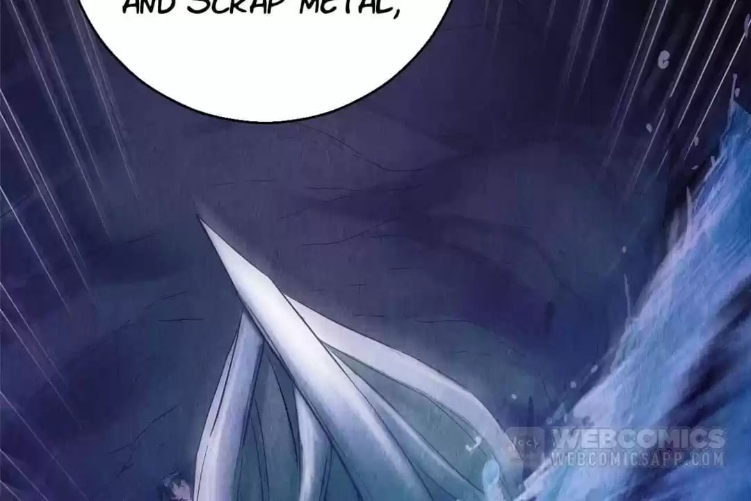 Mercury Express (Colored) Chapter 70 page 64 - 