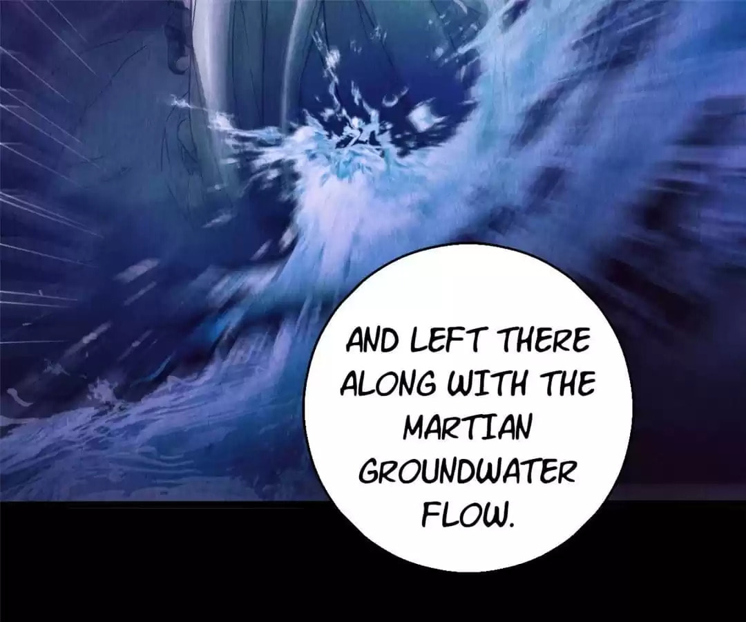 Mercury Express (Colored) Chapter 70 page 65 - 