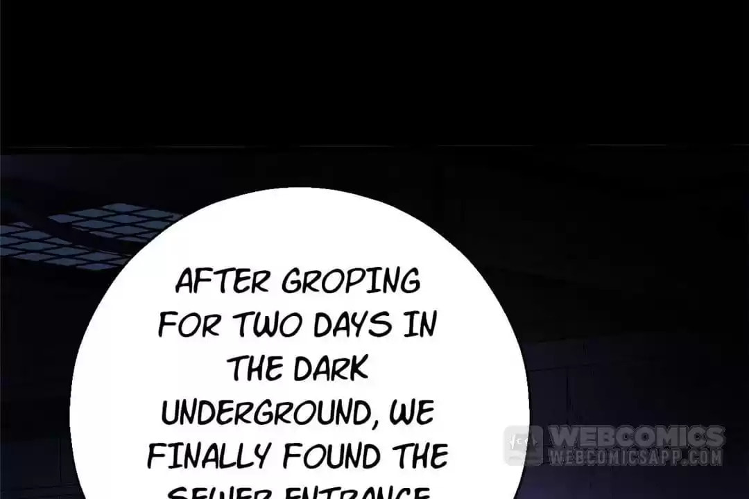 Mercury Express (Colored) Chapter 70 page 66 - 