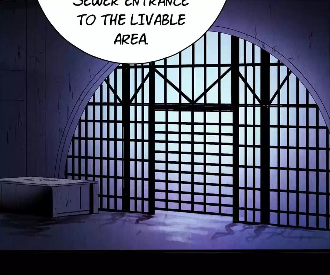 Mercury Express (Colored) Chapter 70 page 67 - 