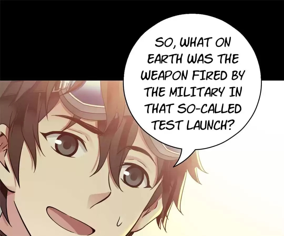Mercury Express (Colored) Chapter 70 page 69 - 