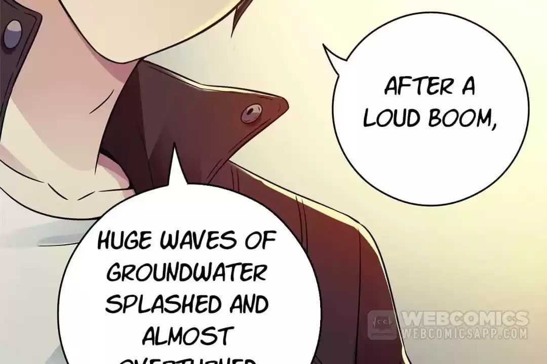Mercury Express (Colored) Chapter 70 page 70 - 