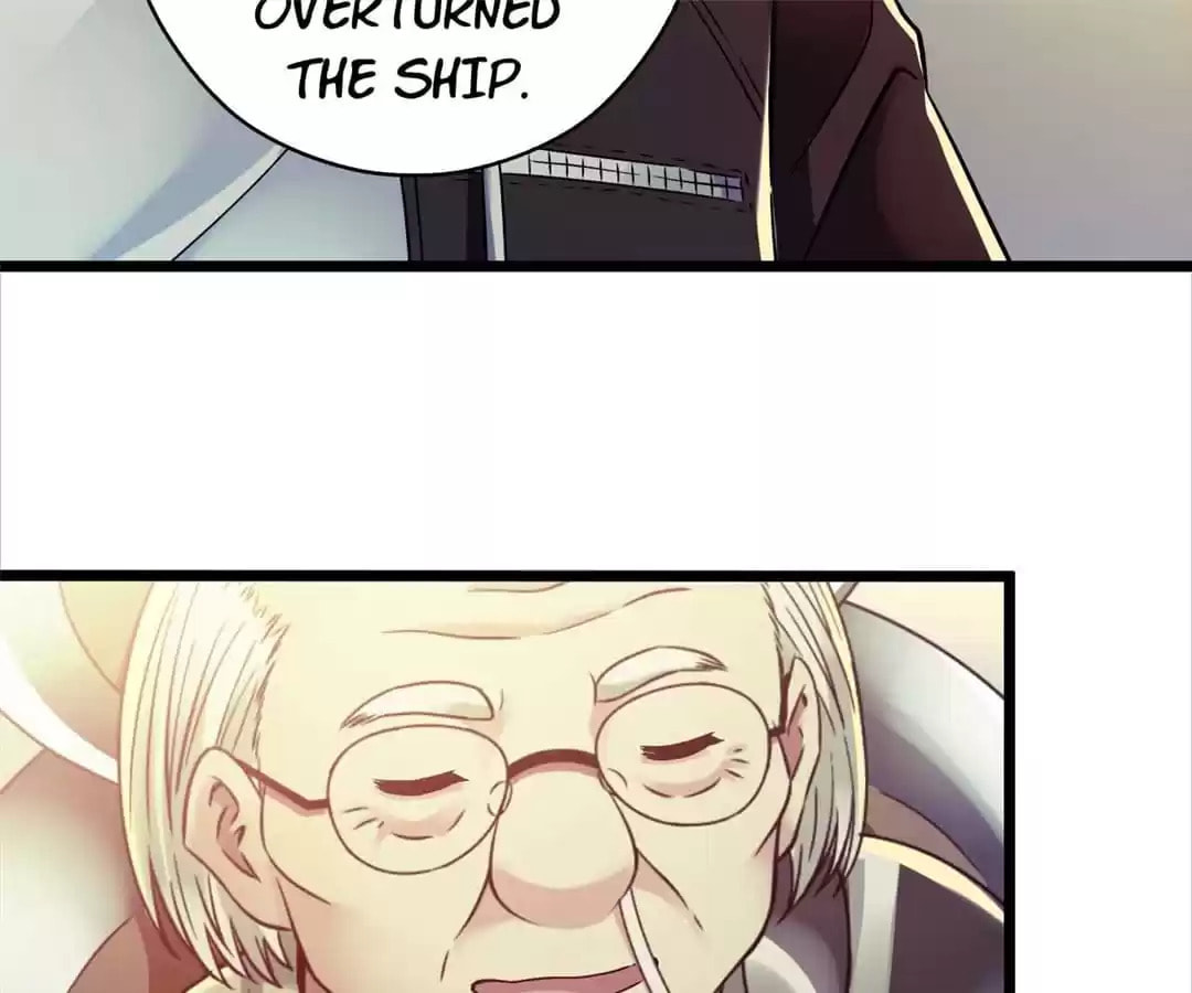 Mercury Express (Colored) Chapter 70 page 71 - 