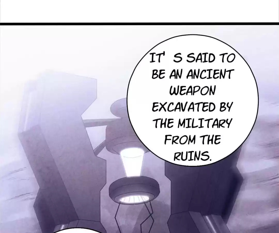 Mercury Express (Colored) Chapter 70 page 73 - 