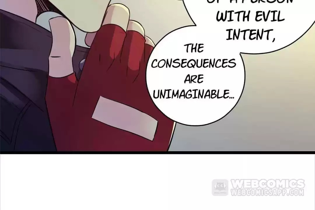 Mercury Express (Colored) Chapter 70 page 76 - 