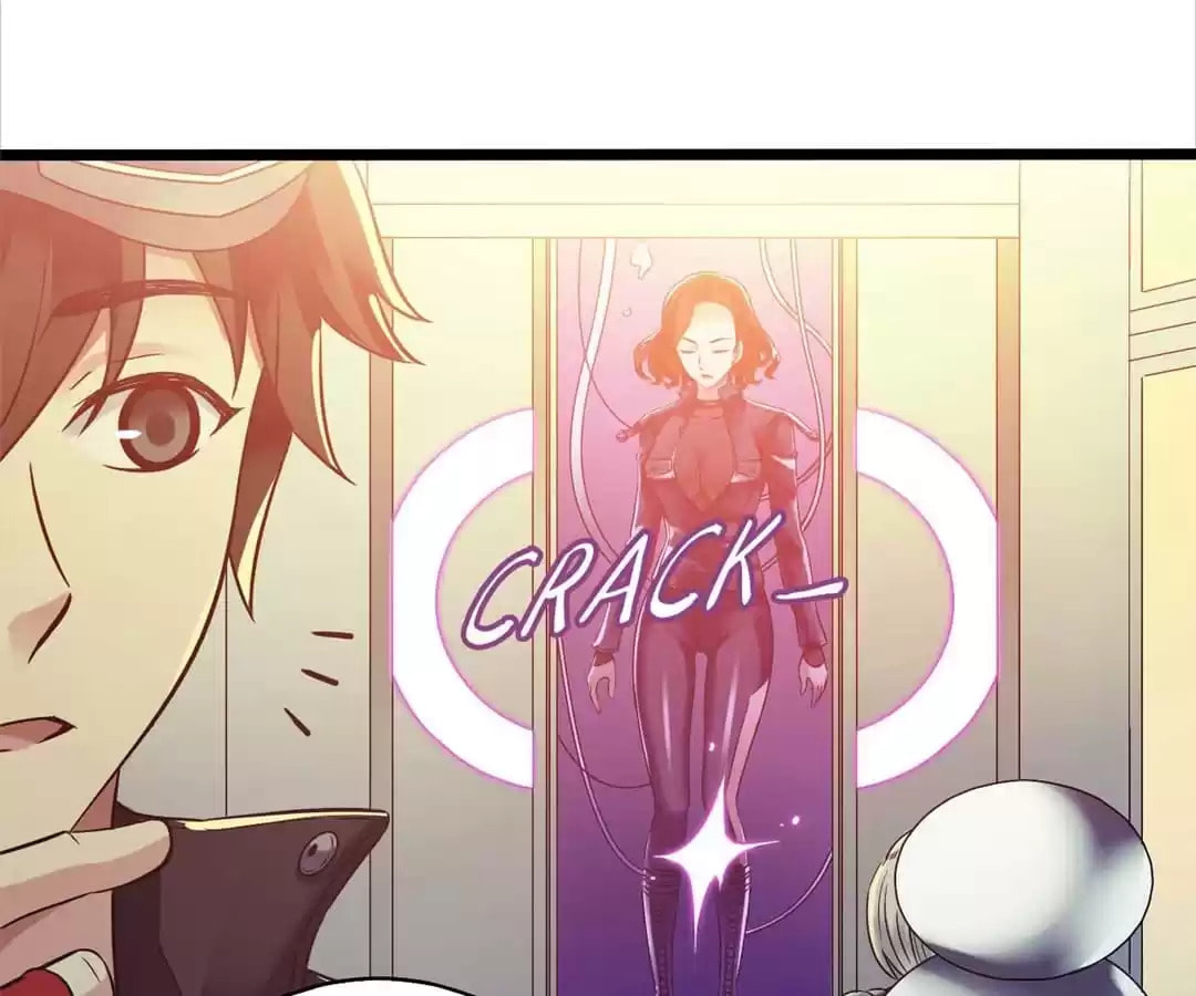 Mercury Express (Colored) Chapter 70 page 77 - 