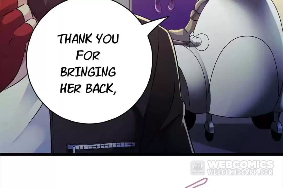 Mercury Express (Colored) Chapter 70 page 78 - 