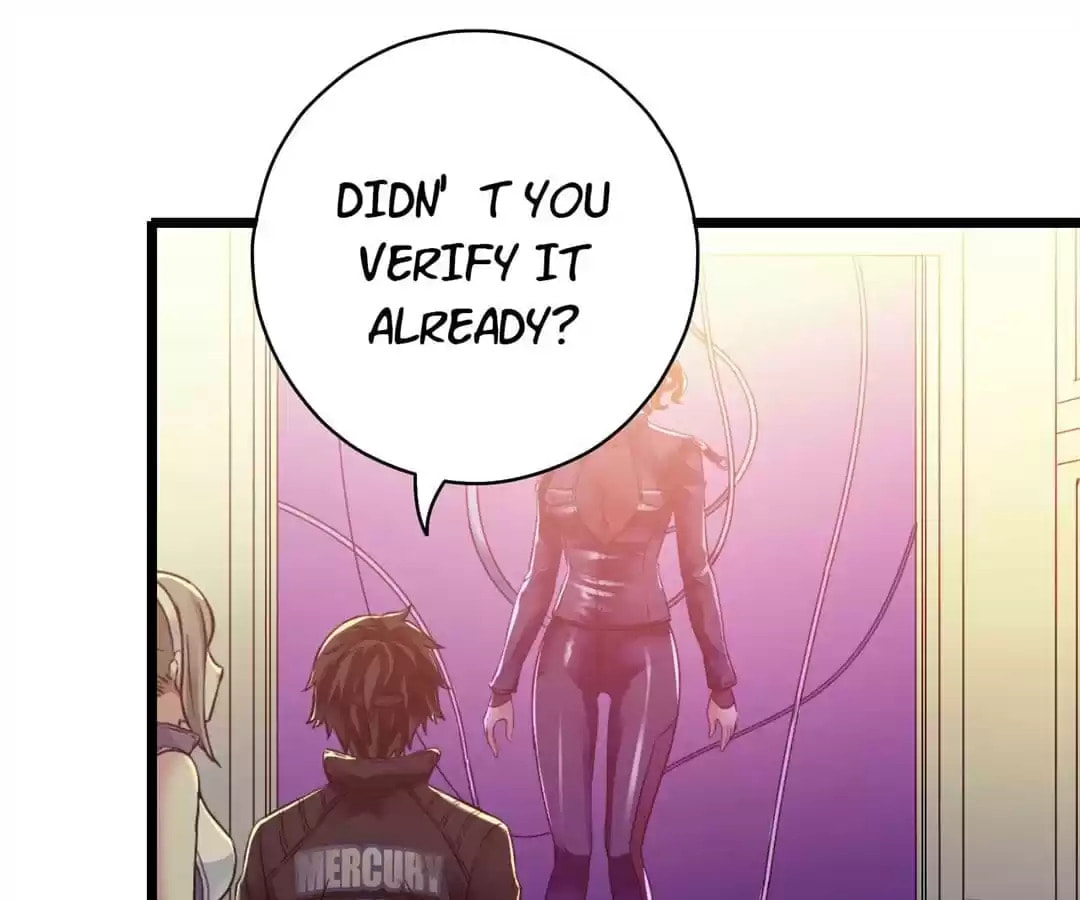 Mercury Express (Colored) Chapter 70 page 82 - 