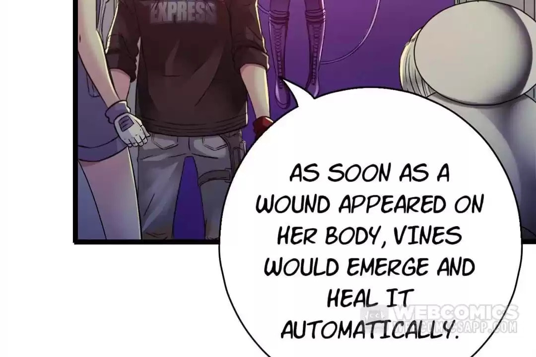 Mercury Express (Colored) Chapter 70 page 83 - 