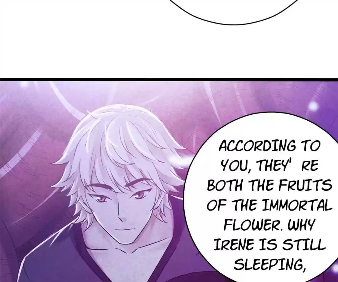Mercury Express (Colored) Chapter 70 page 84 - 