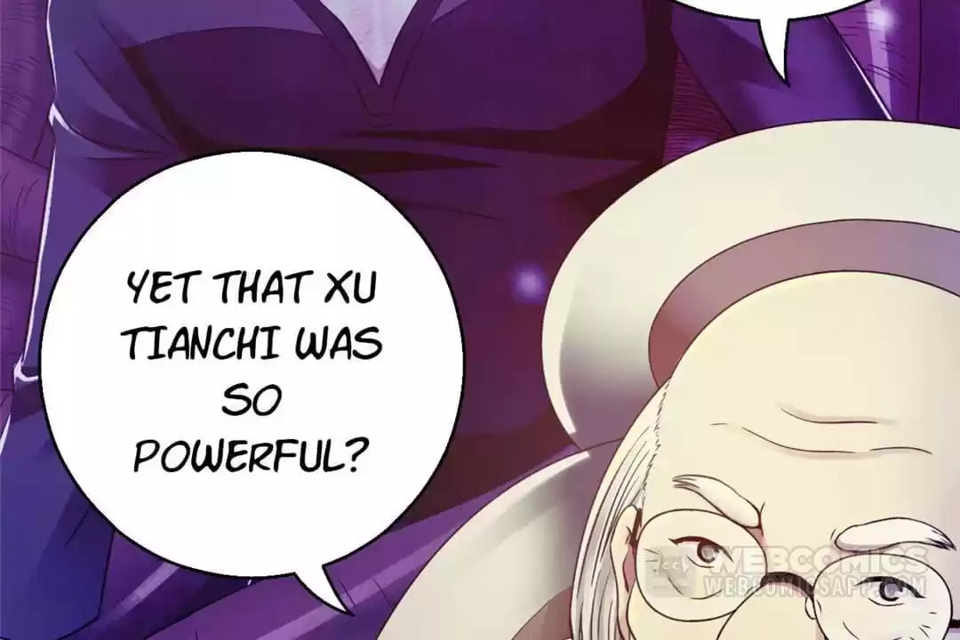 Mercury Express (Colored) Chapter 70 page 85 - 