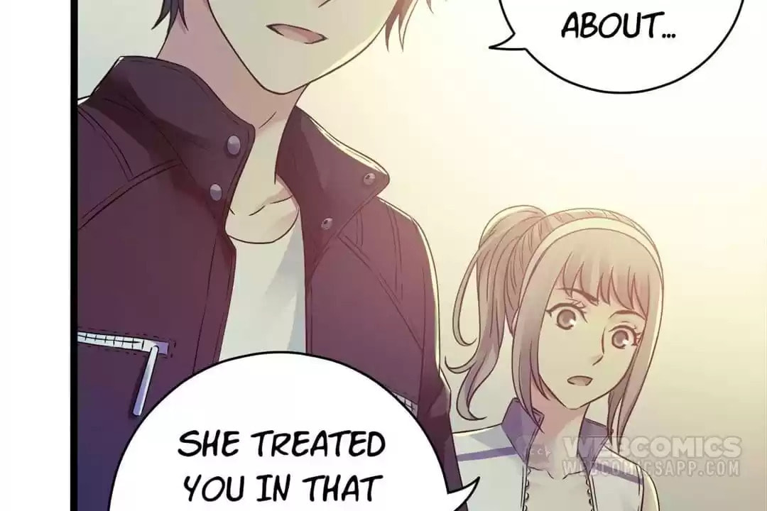 Mercury Express (Colored) Chapter 70 page 91 - 